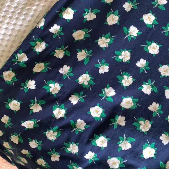 Draper James/Lands End floral dress🌼 - Picture 8 of 11